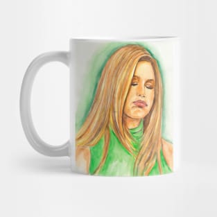 Jennifer Aniston Mug